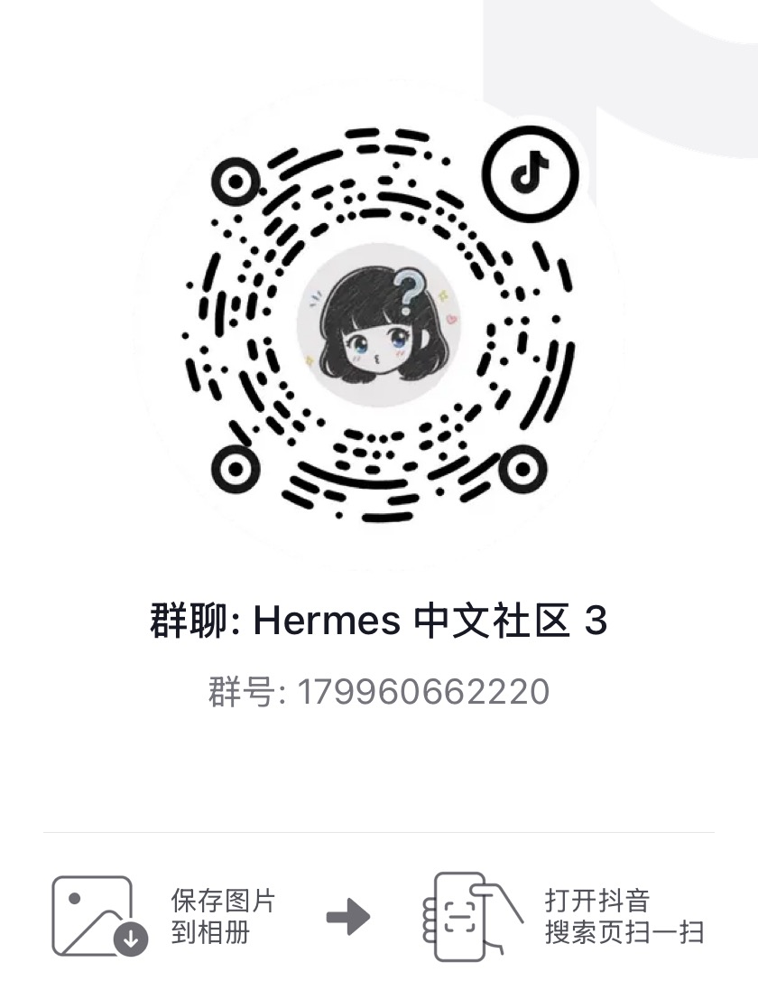OpenClaw 中文社区抖音社区群二维码
