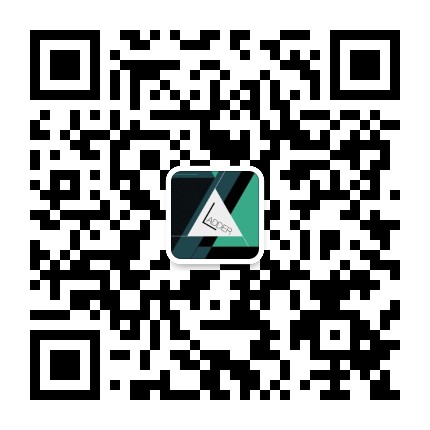 微信公众号「李嘉乐的数字花园」二维码